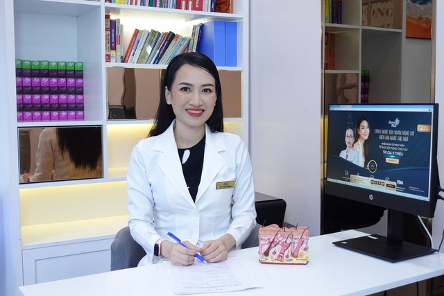 Bác sĩ Tô Lan Phương – CEO Thẩm mỹ viện Lux Beauty Center