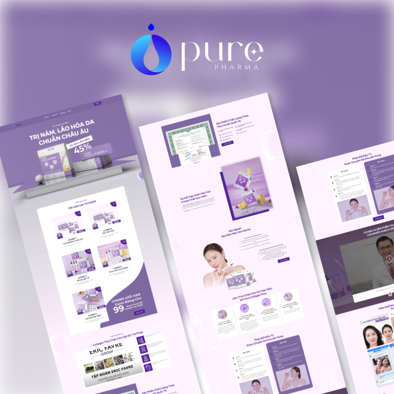 Chiến dịch Pure Pharma+